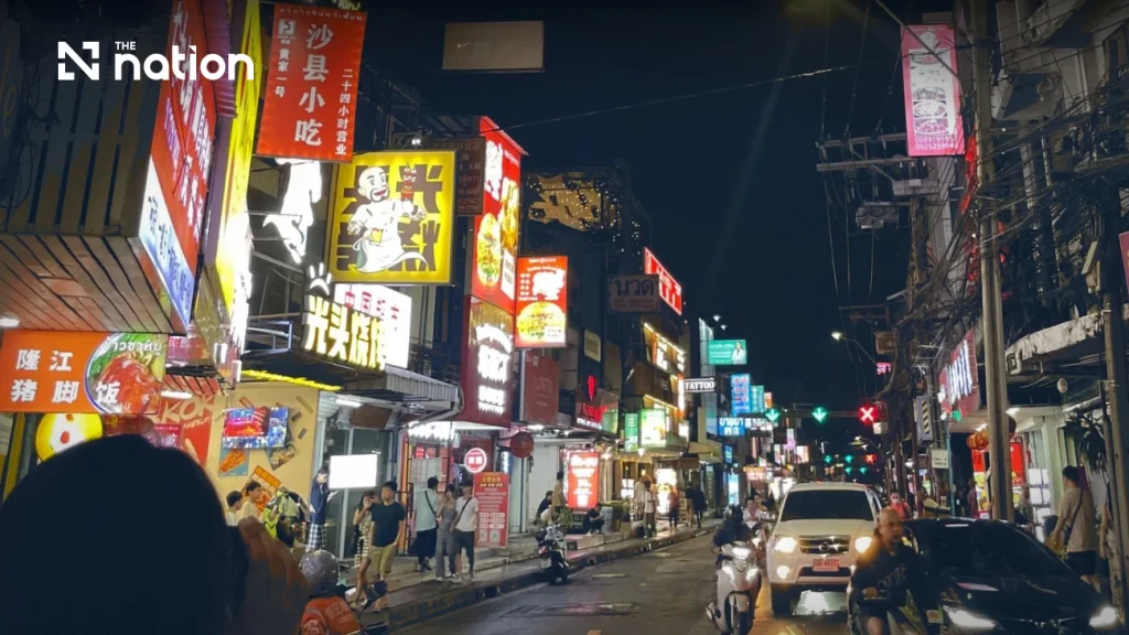 Why is Bangkok’s Huai Khwang district under the spotlight?