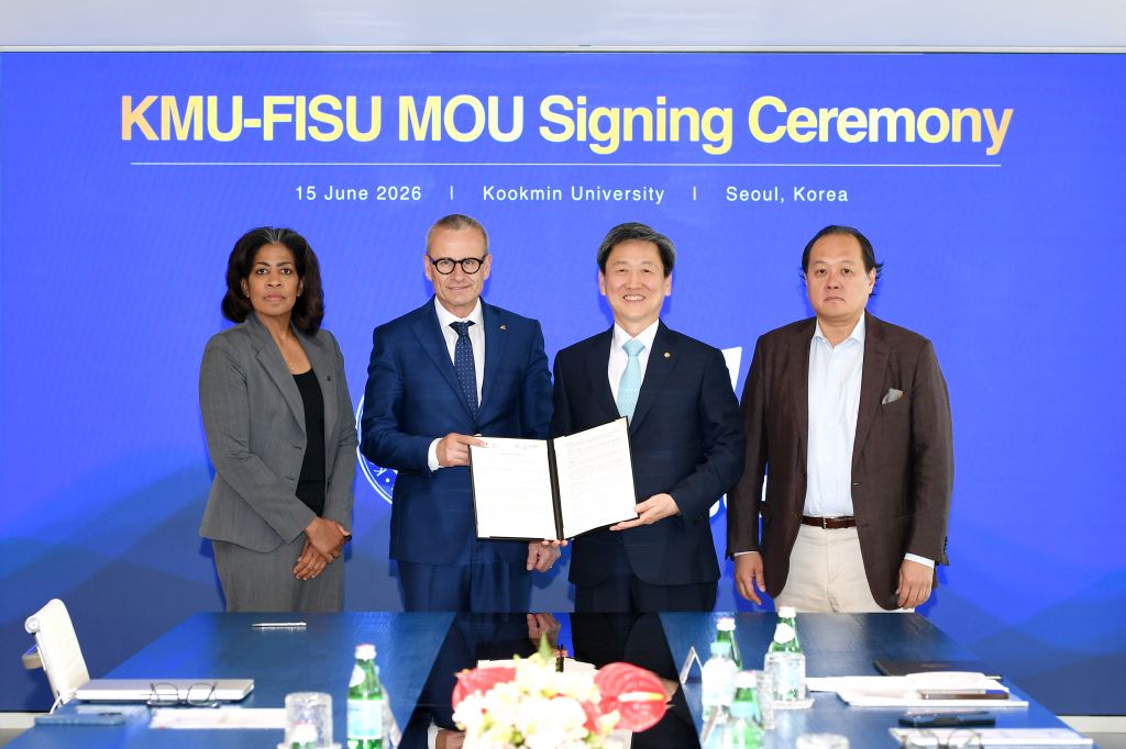 From Changchun to Seoul: FISU builds momentum across Asia