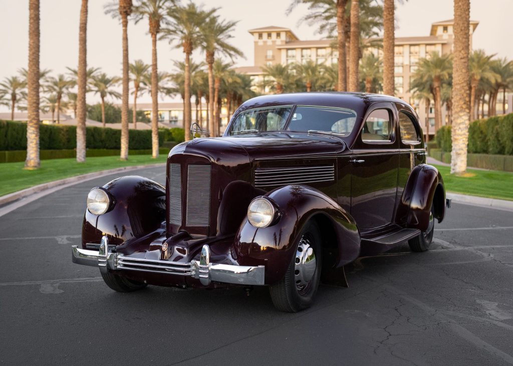 Bonhams National Automobile Museum Auction: 100% Sell through!