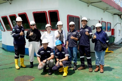 ITA China visits Indonesia’s leading producers