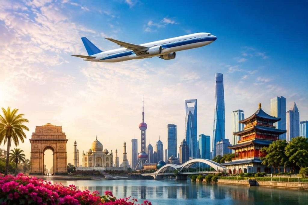 India Joins China, United Arab Emirates, Singapore, Thailand, Malaysia, Indonesia, Japan and Asia-Pacific Aviation Leaders as China Southern Airlines Launches Daily Non-Stop Delhi–Guangzhou Service from September 2026, Expanding Trade, Tourism, Business Travel and Cross-Border Connectivity Between Two of Asia’s Largest Markets