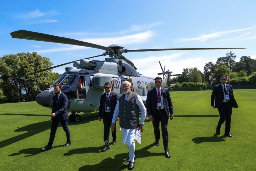 The G7 needs India more than India needs the G7