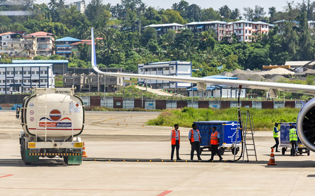 India offers fuel price relief for airlines amid cost pressures
