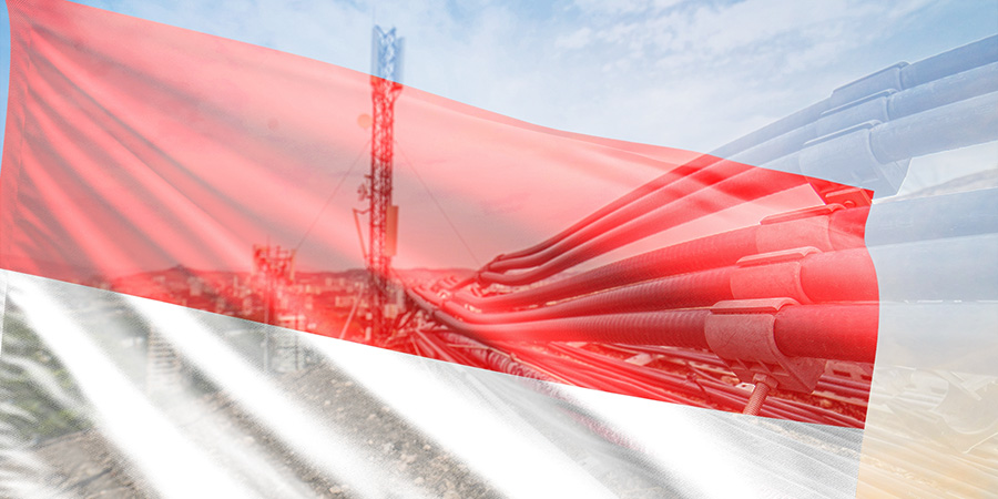 Indonesia Expands Internet Infrastructure Independency