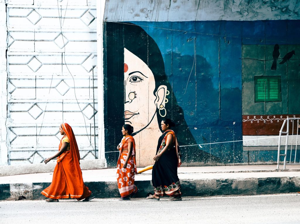 Reflections on discrimination against women and mental distress in India