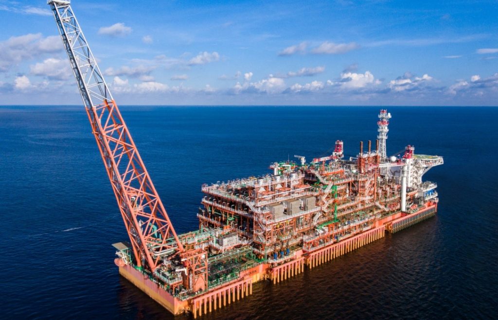 Swedish firm lands $105m role in Indonesia’s giant gas development