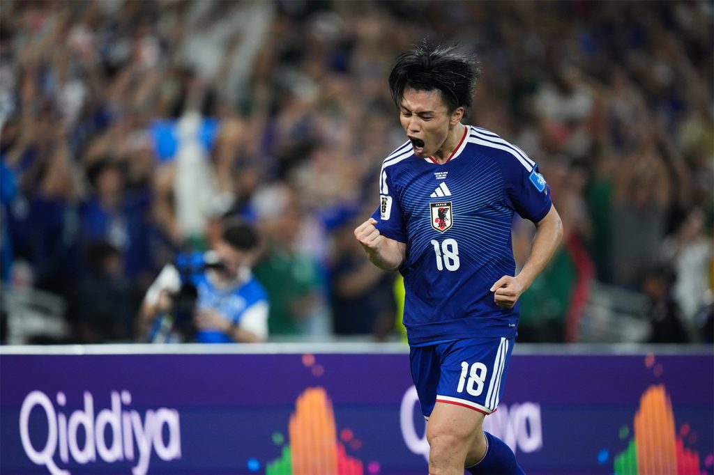 How Japan’s Win Against Tunisia Came Down to Winged Play