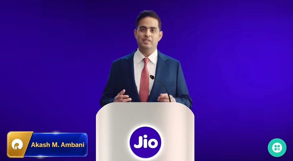 Jio Evaluates a Sovereign LEO Constellation for India