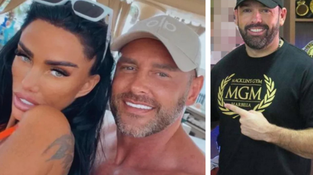 Katie Price’s husband ‘released’ from Dubai prison where he was pals with Daniel Kinahan