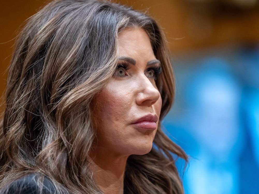 Please Advise! Why Did a BC Mining Company Hire Kristi Noem?
