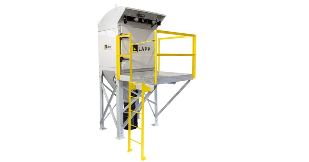 Lapp Millwritght’s ICF System for Food Environments