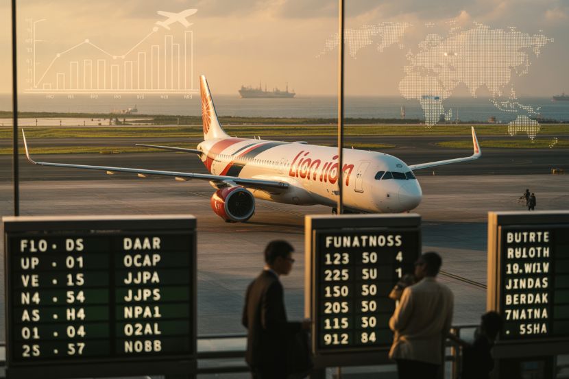 Thailand Joins Singapore, China, Japan, India, Indonesia and Nepal in Facing Air Travel Disruptions as Thai Lion Air Shrinks Flight Network Amid Soaring Jet Fuel Costs: What International Travelers Should Watch Closely