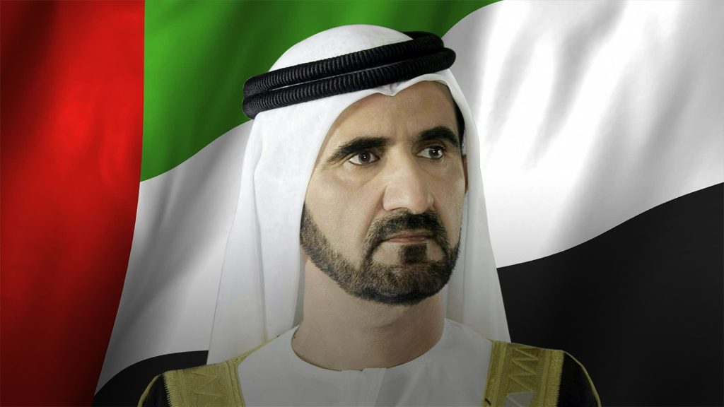 Mohammed bin Rashid approves establishing AI and Data Authority