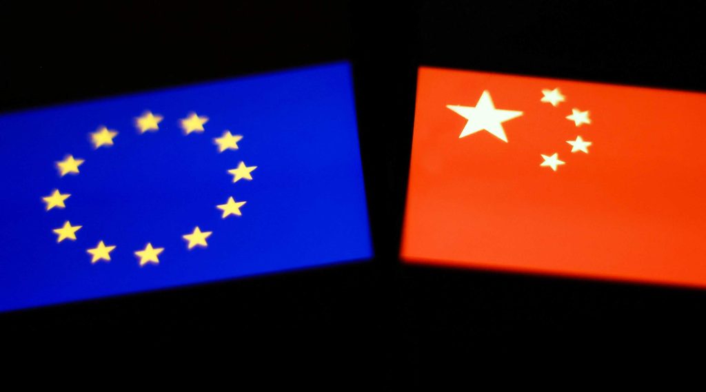 Europe lacks a coherent strategy toward China