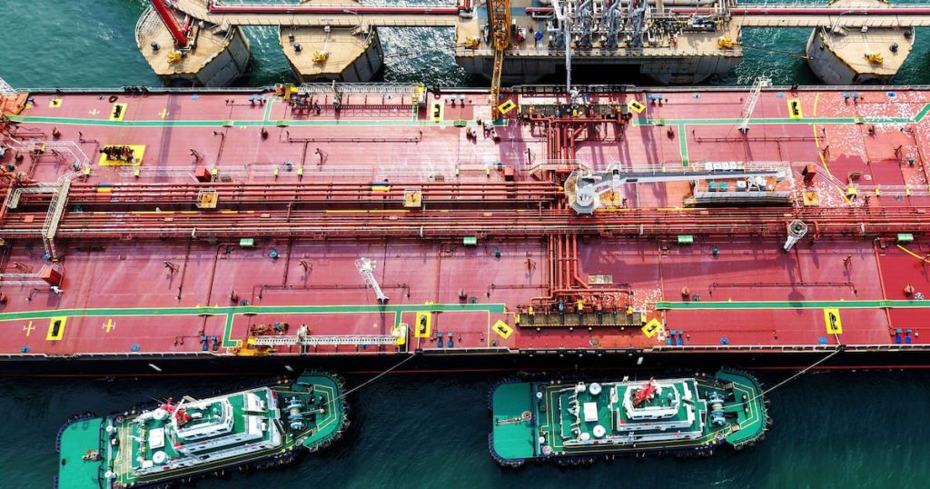 The Beijing way: China is quietly calming global oil markets