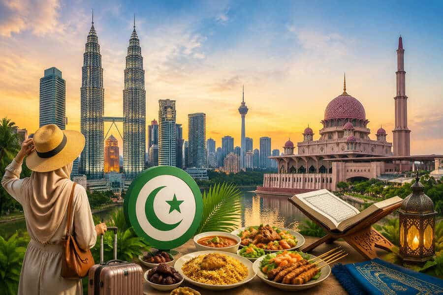 Malaysia Overtakes Indonesia, Turkiye, Singapore, Qatar, Thailand, Bahrain and More, Cementing Position as World’s Leading Muslim-Friendly Destination in 2026 – All You Need to Know