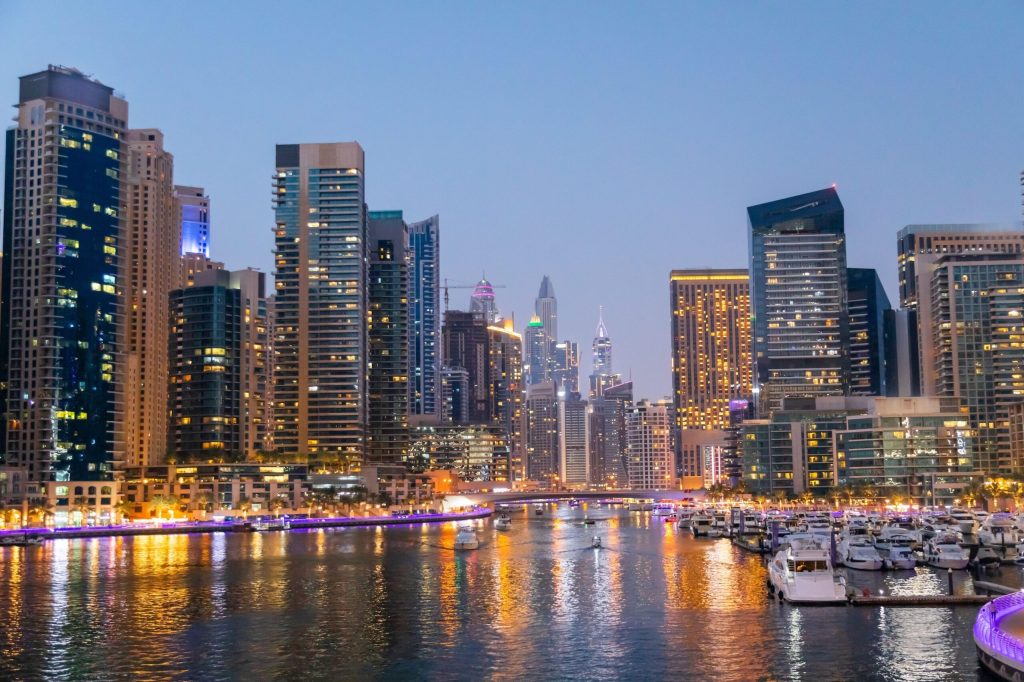 The bubbles of Dubai real estate and where they are