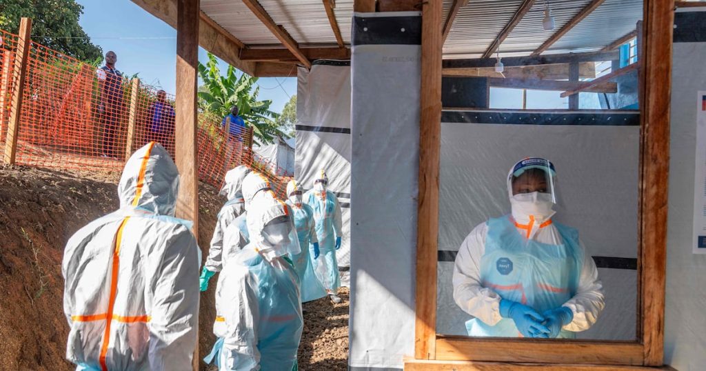 Ebola virus: UAE says public health situation ‘remains stable’