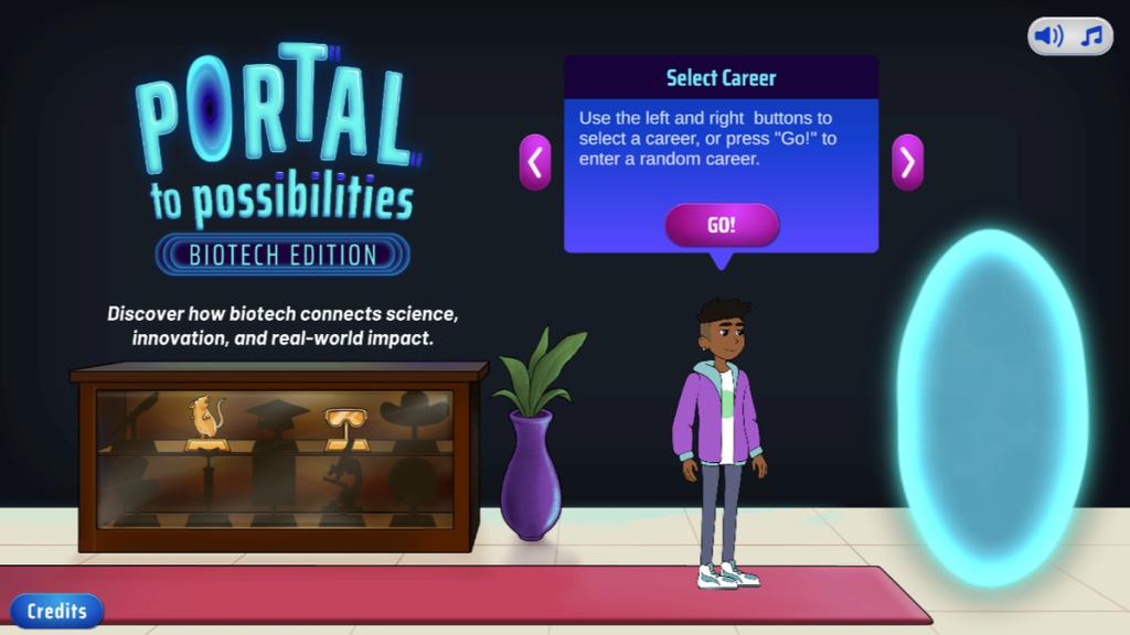 NMSU helps launch biotech game that lets students explore science careers