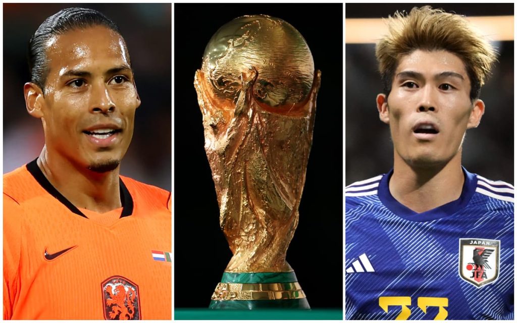How to watch Netherlands vs Japan for FREE: TV channel and live stream for World Cup 2026