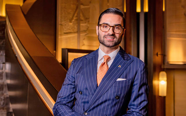 Conrad Bangkok names new GM