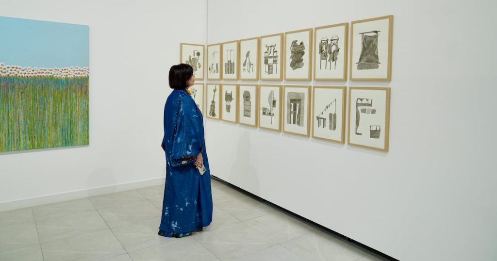 Under the Same Sky at Rizq Art Initiative explores the many ways artists call the UAE home