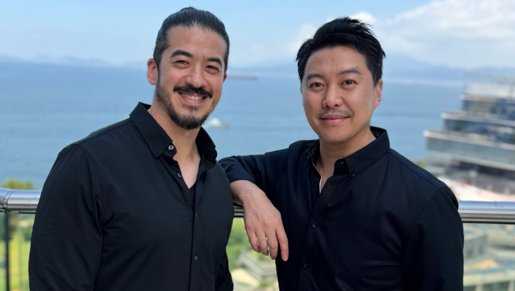 Andreas Krasser and John Koay Believe It’s Hong Kong’s Time to Shine on the World Stage