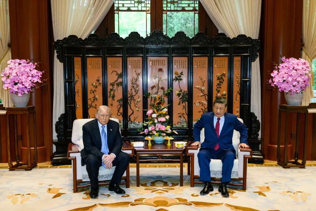 The Beijing Pivot – Phenomenal World