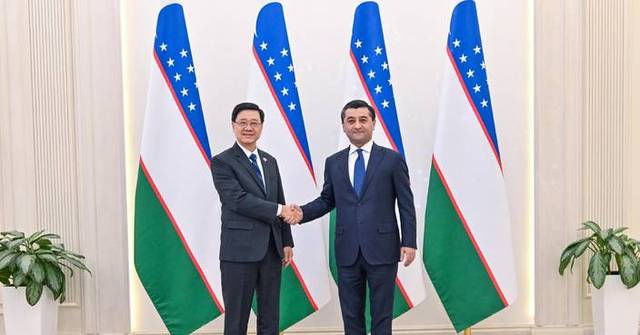 Hong Kong and Uzbekistan Agree on 30-Day Mutual Visa-Free Travel Arrangement