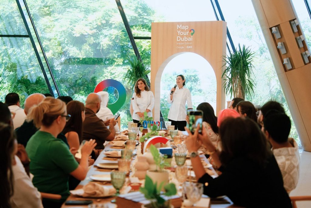 “Map Your Dubai: Insider Edition” is Boosting the City’s Homegrown Hidden Gems