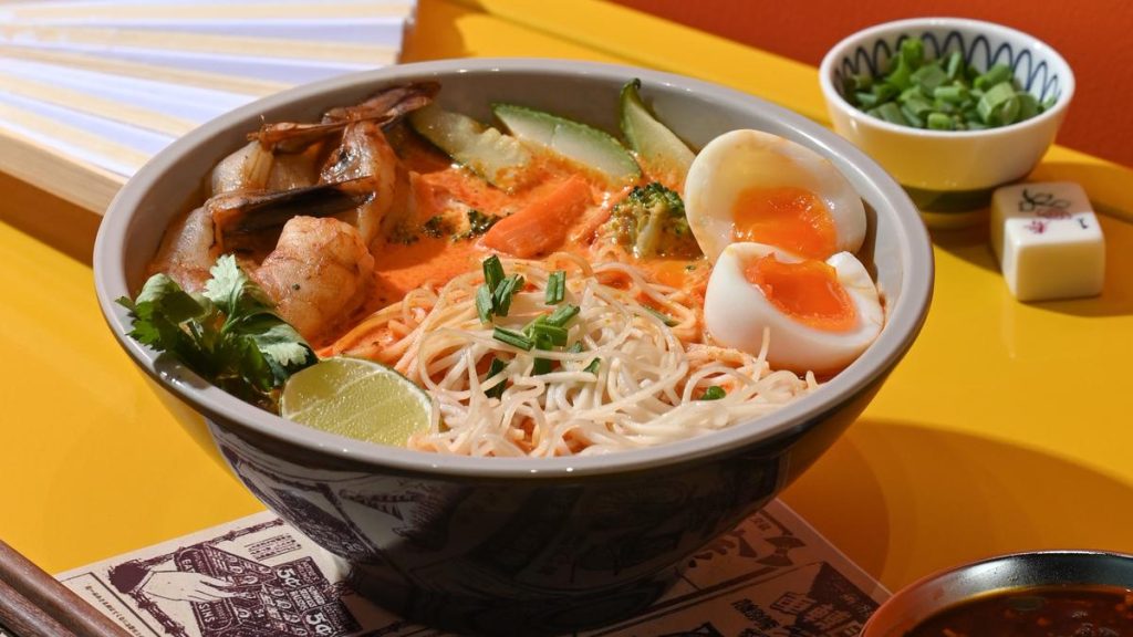 Delhi’s newest spot The Khow Suey Shop serves comforting flavors of Southeast Asia