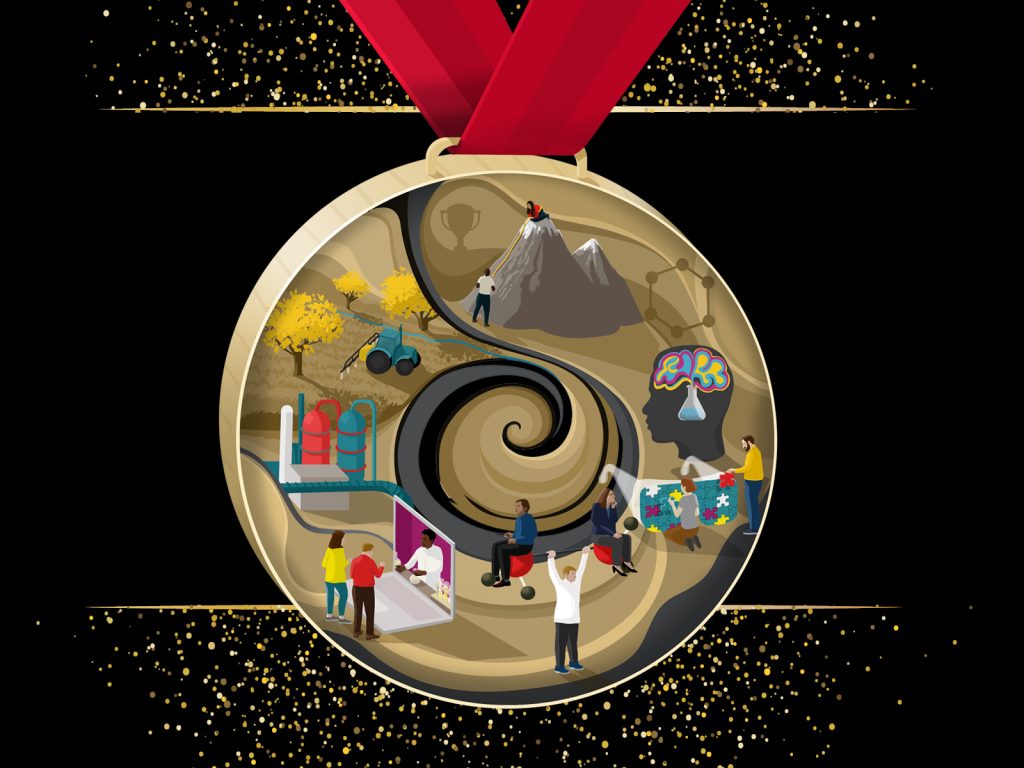 Chemical scientists honoured with prestigious RSC Prizes