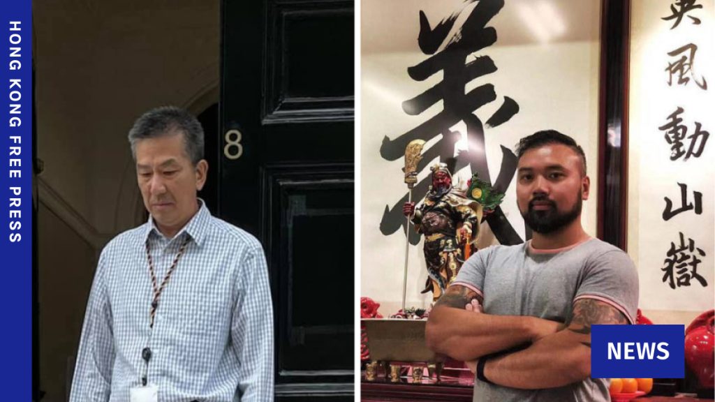 Beijing calls UK jailing of Chinese-Britons for spying ‘a farce’