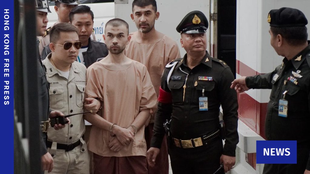 Thailand condemns 2 Uyghur men to death for 2015 shrine bombing