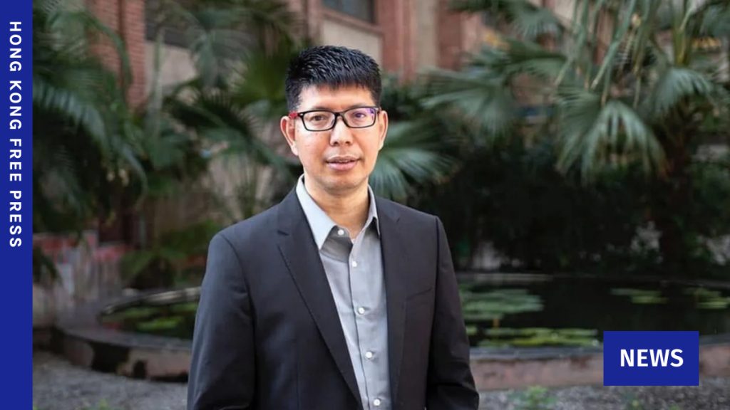 China detains US citizen suspected of spying