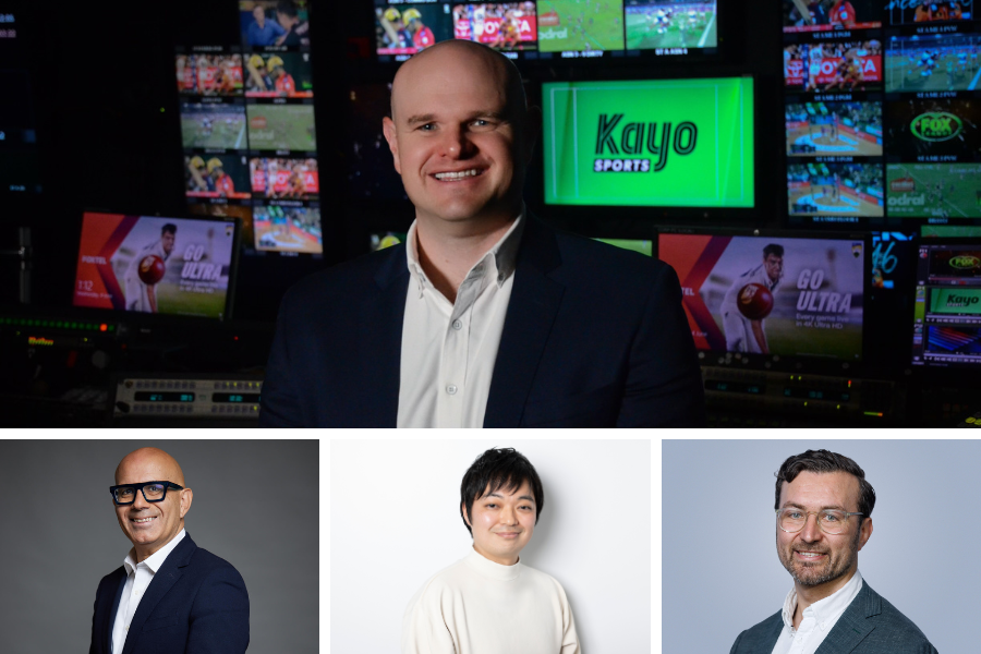What Separates The Personalisation Leaders In Sports, Media & Entertainment?