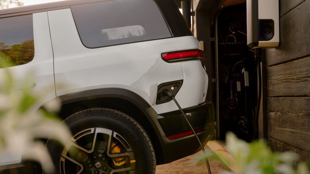 Rivian Partners with ChargeScape to Turn EV Batteries into Grid Assets