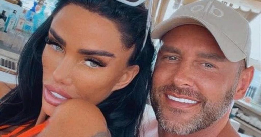 Katie Price’s husband Lee Andrews ‘won’t be released from Dubai prison soon’