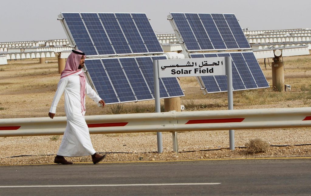 Saudi Arabia overtakes UAE on the GCC’s road to renewables