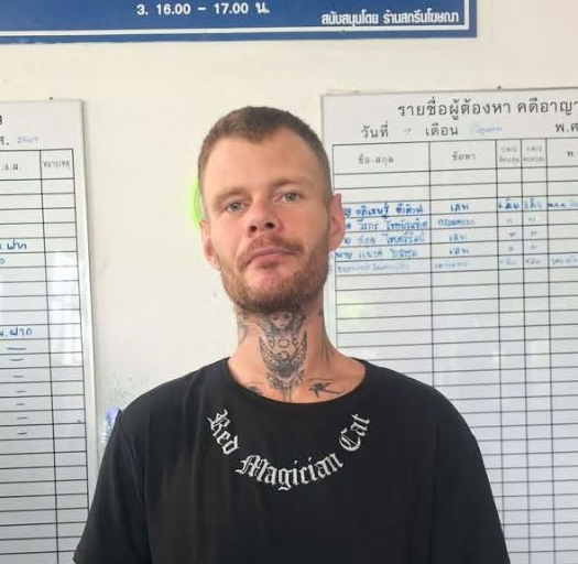 Missing Icelander found in immigration detention in Bangkok
