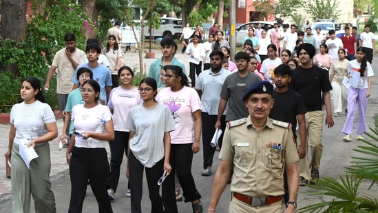 Twist in Nagpur NEET aspirant’s story: NTA says candidate ‘selected Abu Dhabi’; Dubai was second option for exam centre