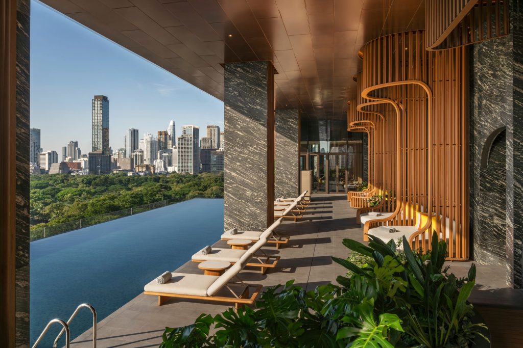 Andaz One Bangkok Review: Inside the New Wireless Road Bangkok Hotel