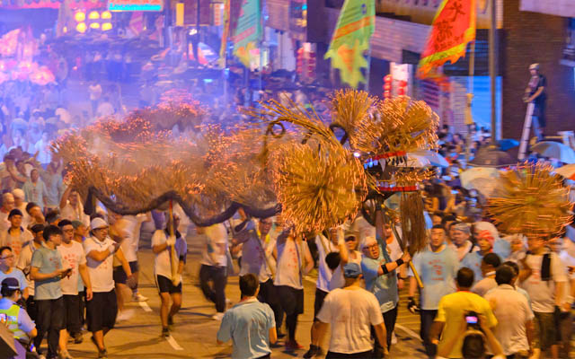Hong Kong expands festival programme to boost visitor spending