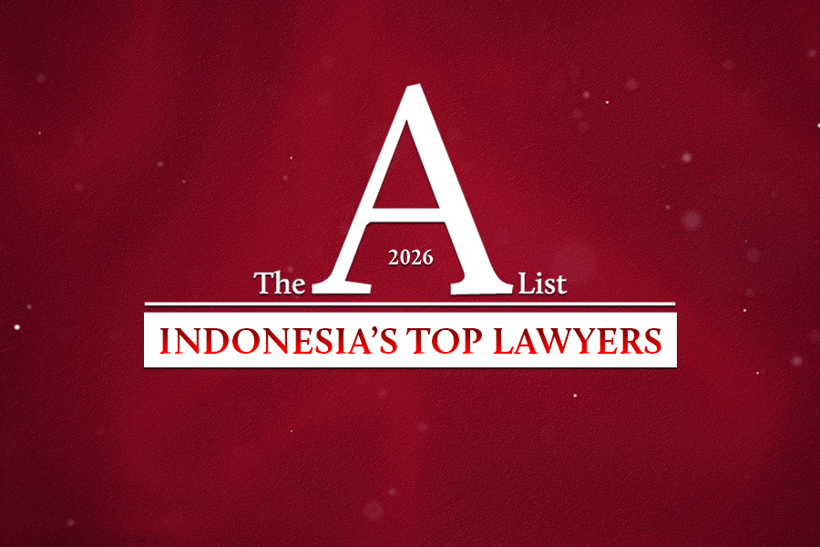 Top Lawyers in Indonesia 2026 – Leading Legal Professionals by Law.asia
