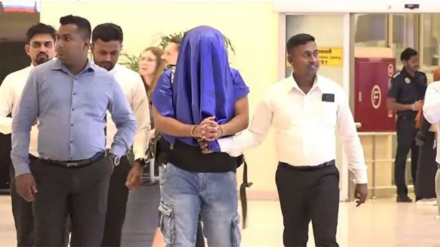 Two wanted underworld figures brought back from UAE – The Island