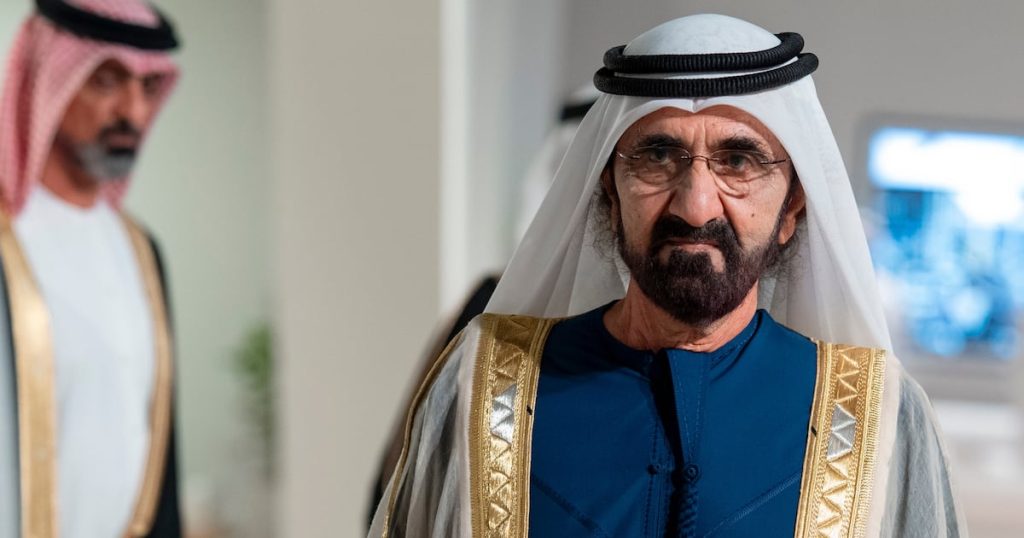 UAE unveils AI and data authority to create ‘faster and smarter’ government