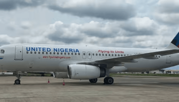 More aircraft on domestic routs as United Nigeria Airline acquires new Boeing 737-800NG