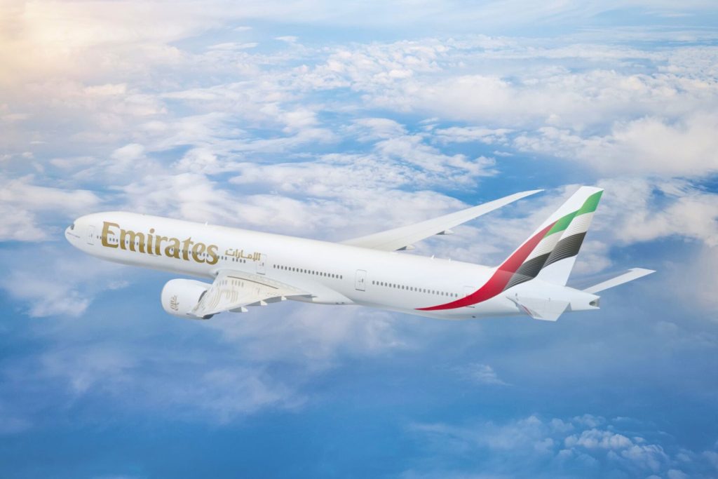 Emirates boosts Dubai-Accra service to 11 weekly flights