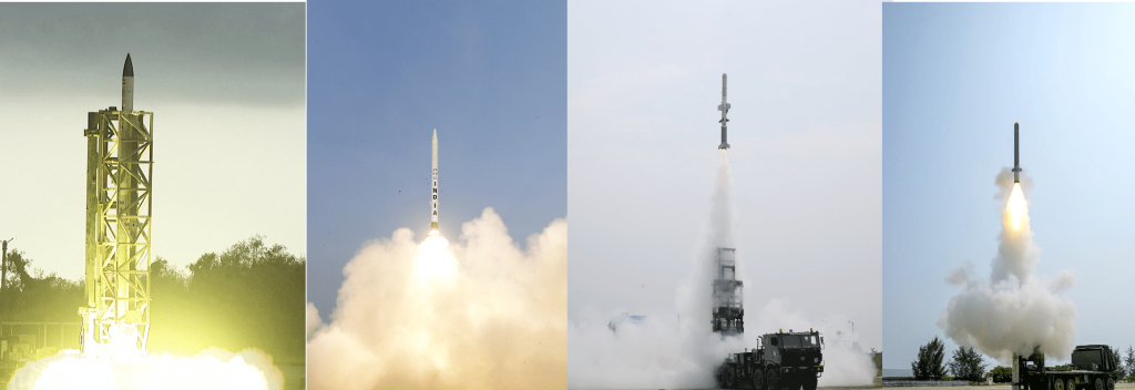 India Conducts Spate of Tests for Anti-Ship, Land Attack, BMD And Hypersonic Ground Attack Missiles