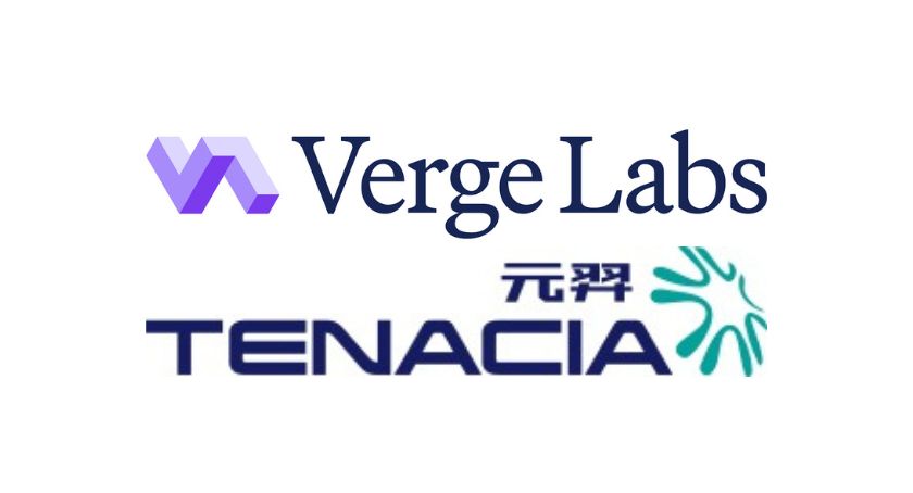 Verge Labs, Tenacia Biotech Unite to Advance CNS Pipeline